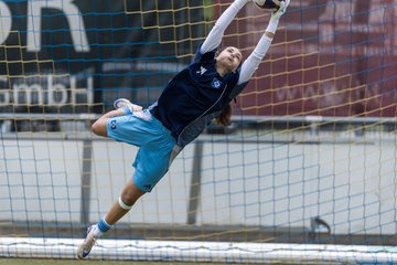 Bild 110 - wBJ Hamburger SV - FC Suederelbe : Ergebnis: 9:0